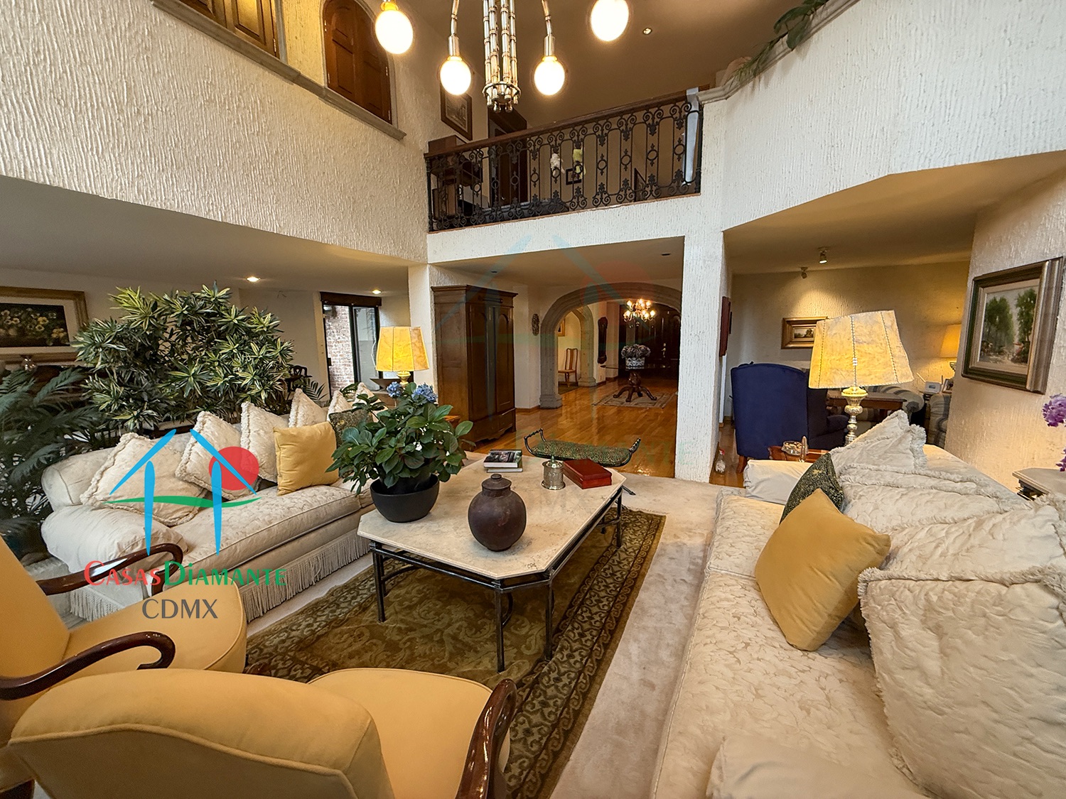 Interlomas Casa Rubén AB - Estancia 5 Interlomas Casa Rubén AB - Estancia 5